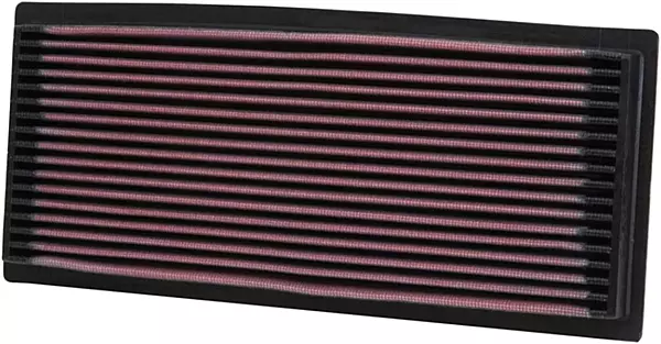 K&N Engine Air Filter: Increase Power & Acceleration, Washable, Premium, Replacement Car Air Filter: Compatible with 1992-2002 DODGE (Viper), 33-2085