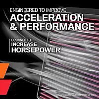 K&N High-Flow Engine Air Filter - 33-2135 (Fits GM Trucks/SUVs)