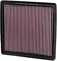 K&N High-Flow Engine Air Filter 33-2385 – Fits Ford/Lincoln Expedition & F-Series