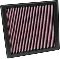 K&N High-Flow Lifetime Engine Air Filter 33-5030 for Chevrolet Colorado/GMC Canyon