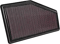 K&N High-Flow Original Lifetime Engine Air Filter — 33-5049