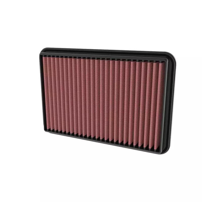 K&N High-Flow Original Lifetime Engine Air Filter: Increase Power: Premium, Washable: Compatible with 2021-2024 RAM: 1500, 33-5115