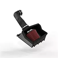 K&N Cold Air Intake System: High-Flow Air Filter, Increase Performance & Towing: Compatible with 2011-2014 FORD F150, 57-2581 50 State Legal