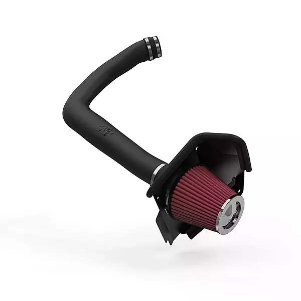 K&N Cold Air Intake System: High-Flow Air Filter, Increase Performance & Acceleration: Compatible with 2011-2023 CHRYSLER/DODGE, 300, 300C, Challenger, Charger, 63-1564 Roto-molded