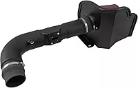 K&N Cold Air Intake System — 63-3085 for 2014–2018 Chevrolet/GMC Silverado & Sierra 1500