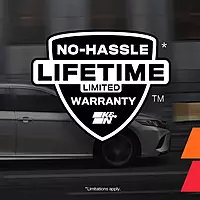 K&N High-Flow Lifetime Engine Air Filter, Washable - Fits Infiniti QX56/QX80/Armada/Patrol (33-2456)