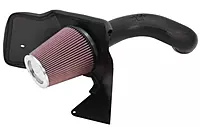 K&N Cold Air Intake System 57-3021-1 for 1999-2004 Chevy/GMC Silverado