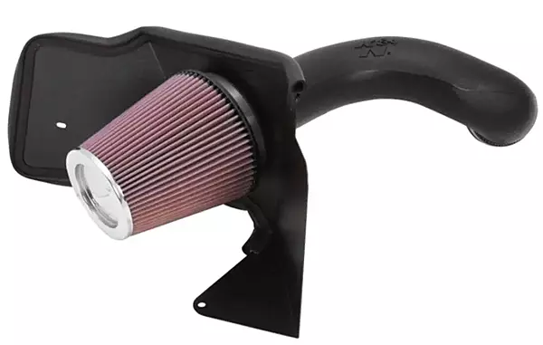 K&N Cold Air Intake System 57-3021-1 for 1999-2004 Chevy/GMC Silverado