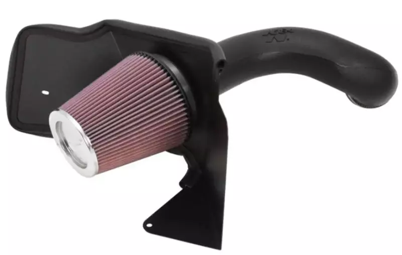 K&N Cold Air Intake System 57-3021-1 for 1999-2004 Chevy/GMC Silverado