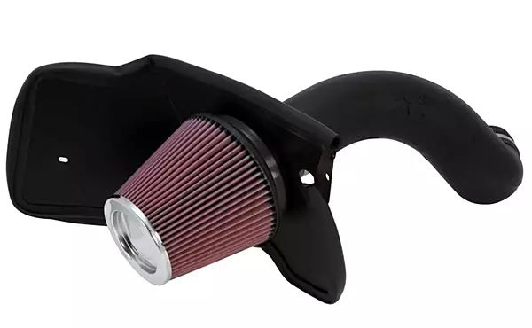 K&N Cold Air Intake System 57-3023-1 for 1999-2007 Chevy/GMC/Cadillac