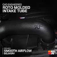 K&N Cold Air Intake System 57-3023-1 for 1999-2007 Chevy/GMC/Cadillac