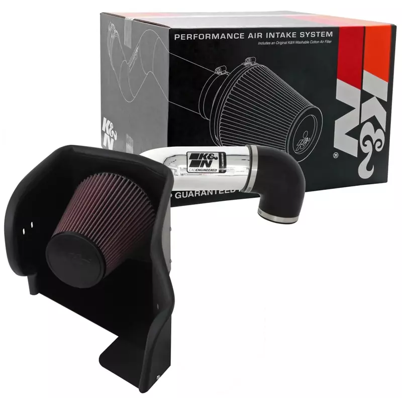 K&N Cold Air Intake System 77-1561KP for RAM/DODGE 1500/2500/3500