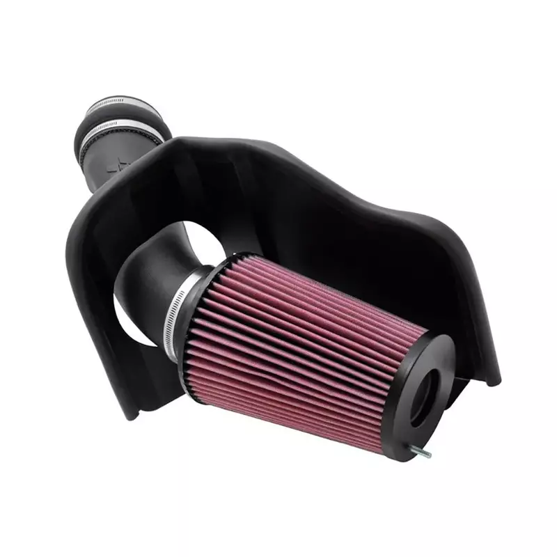 K&N Cold Air Intake System: 1994-1997 Ford F250/F350 - 57-2531
