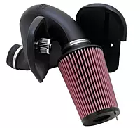 K&N Cold Air Intake System: High-Flow Air Filter, Increase Performance & Towing: Compatible with 2003-2007 Dodge/RAM 2500,3500, 57-1532 50 State Legal