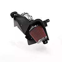 K&N Cold Air Intake System: High-Flow Air Filter, Increase Performance & Acceleration: Compatible with 2012-2018 Ford: Focus, 69-3517TS