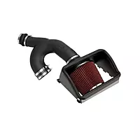 K&N Cold Air Intake System High-Flow Air Filter for 2015-2016 Ford F150 - 63-2592