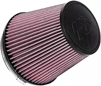 K&N Cold Air Intake System for 2013-2024 RAM 1500, 77-1564KS - High-Flow Metal Tube & Washable Filter