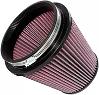 K&N Cold Air Intake System for 2013-2024 RAM 1500, 77-1564KS - High-Flow Metal Tube & Washable Filter