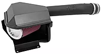 K&N Cold Air Intake System: High-Flow Air Filter, Increase Performance & Towing: Compatible with 2010-2024 Toyota: 4Runner, FJ Cruiser, 63-9034 Roto-Molded