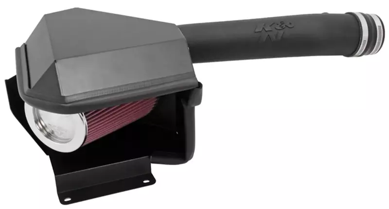 K&N Cold Air Intake System: High-Flow Air Filter, Increase Performance & Towing: Compatible with 2010-2024 Toyota: 4Runner, FJ Cruiser, 63-9034 Roto-Molded