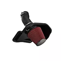 K&N Cold Air Intake System: High-Flow Air Filter, Increase Performance & Acceleration: Compatible with 2011-2023 Chrysler/Dodge: 300, Challenger, Charger, 63-1565