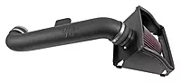 K&N Cold Air Intake System: High-Flow Air Filter, Increase Performance & Towing: Compatible with 2015-2020 Ford: F150, 63-2591 Roto Molded