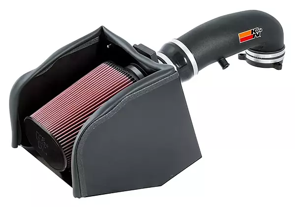 K&N Cold Air Intake System for 1996-2000 Chevy/GMC 5.7L — 57-3013-2