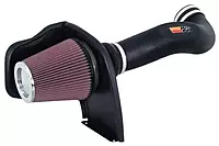 K&N Cold Air Intake System for 2005-2007 Chevy/GMC/Cadillac – 57-3050