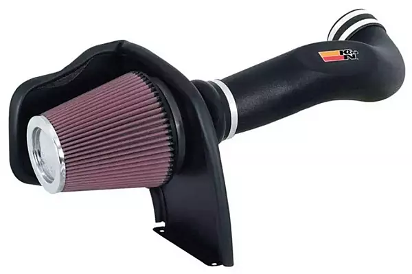 K&N Cold Air Intake System for 2005-2007 Chevy/GMC/Cadillac – 57-3050