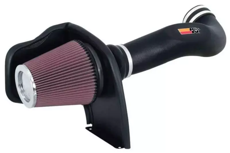K&N Cold Air Intake System for 2005-2007 Chevy/GMC/Cadillac – 57-3050