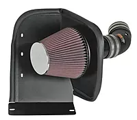 K&N Cold Air Intake System w/ High-Flow Filter — Fits 2006-2009 Chevrolet/Pontiac (63-3059)