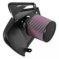 K&N Cold Air Intake System High-Flow Filter — Fits 2014-2015 Audi A4/A5 (69-9508T)