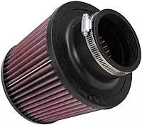 K&N Cold Air Intake System High-Flow Filter — Fits 2014-2015 Audi A4/A5 (69-9508T)