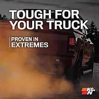 K&N High-Flow Original Lifetime Engine Air Filter E-0634 (Oiled Cotton)