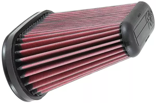 K&N High-Flow Lifetime Engine Air Filter E-0665 – Chevrolet Corvette Compatible