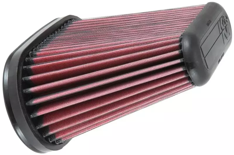 K&N High-Flow Lifetime Engine Air Filter E-0665 – Chevrolet Corvette Compatible
