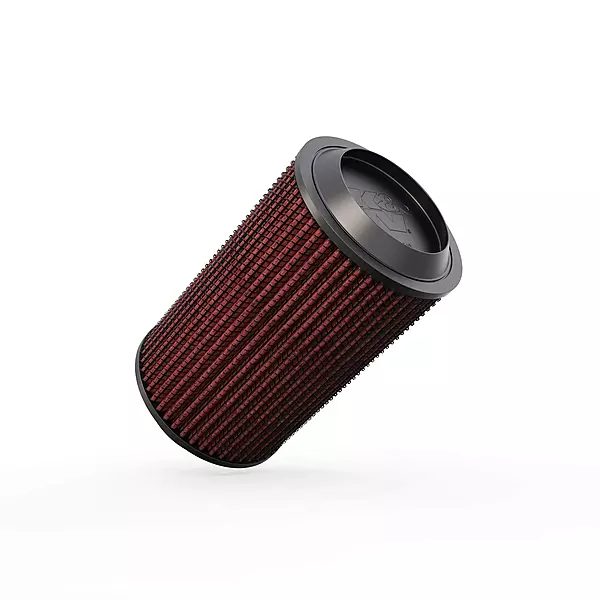 K&N High-Flow Original Lifetime Engine Air Filter: Increase Performance: Compatible with 1996-2000 Chevy/GMC/Cadillac (C2500, C35, C3500, K3500, Suburban, Tahoe, Yukon Denali, K1 1500, Escalade)E-1796