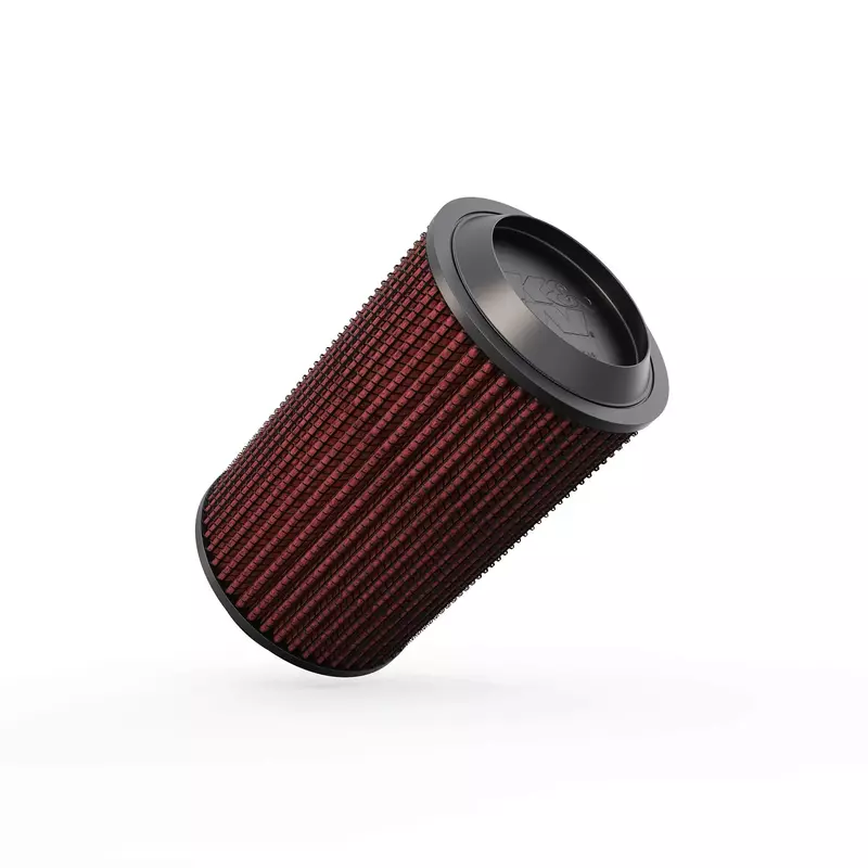 K&N High-Flow Original Lifetime Engine Air Filter: Increase Performance: Compatible with 1996-2000 Chevy/GMC/Cadillac (C2500, C35, C3500, K3500, Suburban, Tahoe, Yukon Denali, K1 1500, Escalade)E-1796