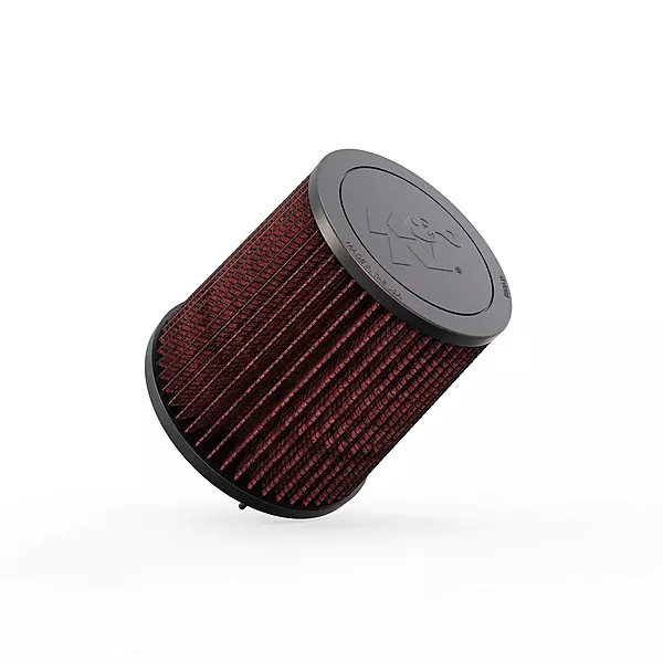 K&N High-Flow Lifetime Engine Air Filter E-1987 — Compatible with 2007-2017 Audi