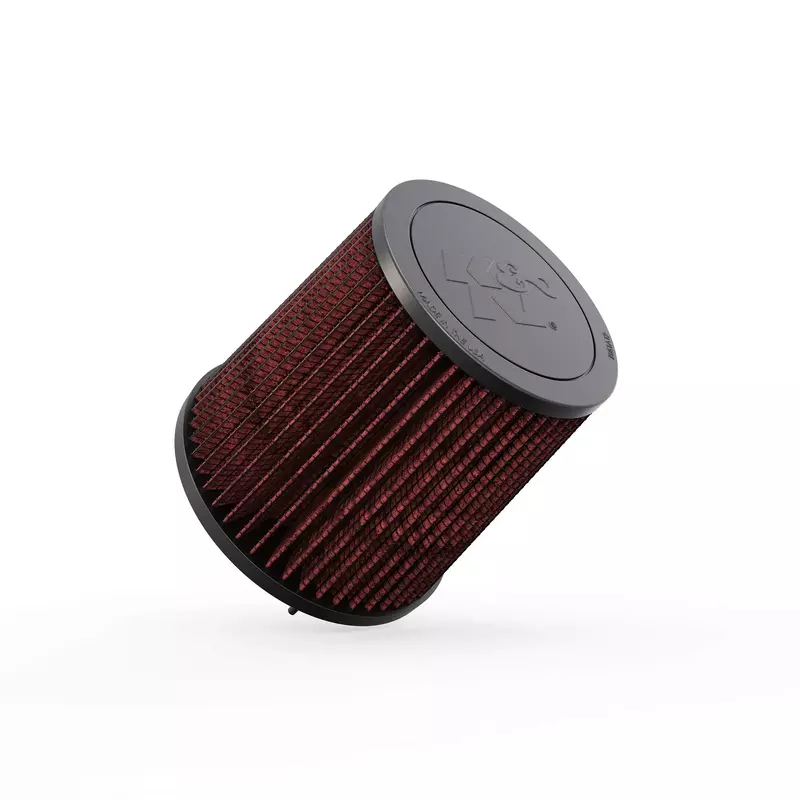 K&N High-Flow Lifetime Engine Air Filter E-1987 — Compatible with 2007-2017 Audi