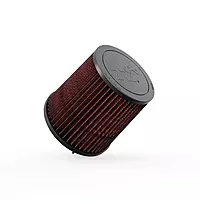 K&N High-Flow Lifetime Engine Air Filter E-1987 — Compatible with 2007-2017 Audi