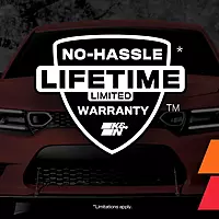 K&N High-Flow Lifetime Engine Air Filter E-1987 — Compatible with 2007-2017 Audi