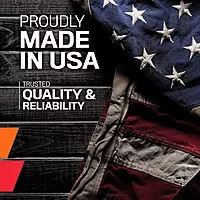 K&N High-Flow Lifetime Engine Air Filter E-1987 — Compatible with 2007-2017 Audi