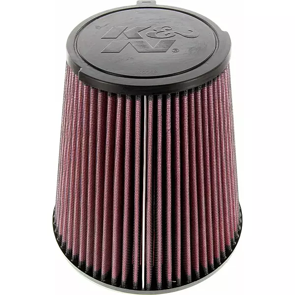 K&N E-1993 Engine Air Filter — Washable Replacement for Ford Shelby GT500