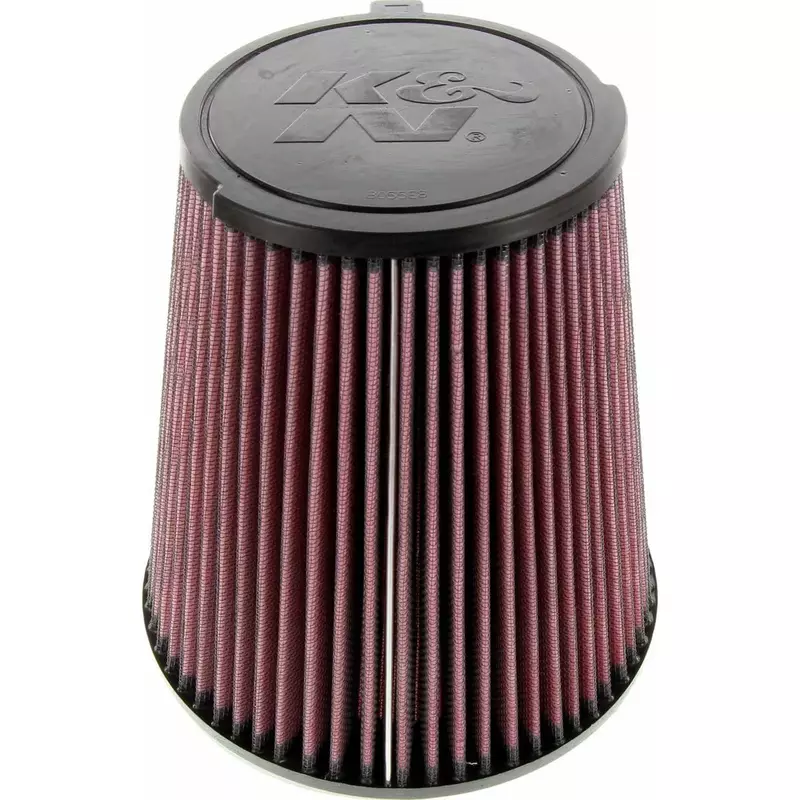 K&N E-1993 Engine Air Filter — Washable Replacement for Ford Shelby GT500