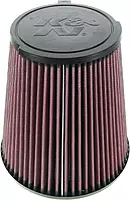 K&N E-1993 Engine Air Filter — Washable Replacement for Ford Shelby GT500