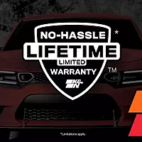 K&N High-Flow Lifetime Engine Air Filter E-1997 — Fits 2008-2009 Ford Mustang Bullitt