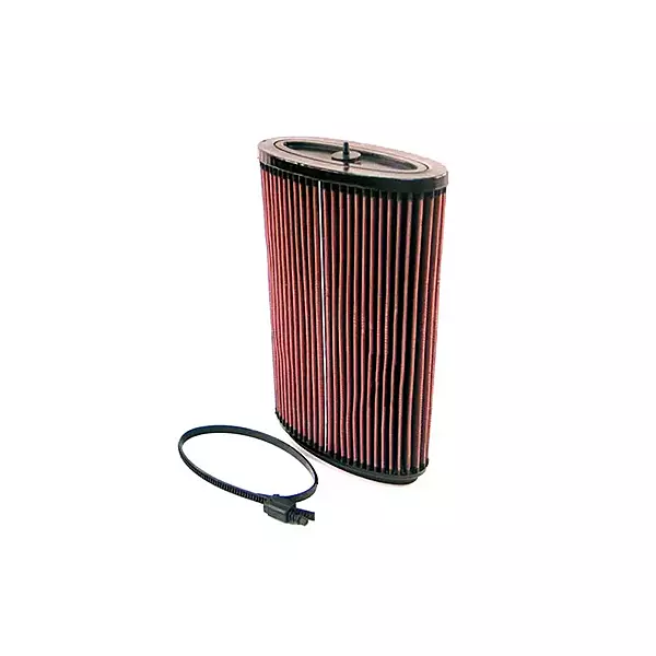 K&N Engine Air Filter E-2296 — Washable Replacement for 2005-2017 Toyota/Ford