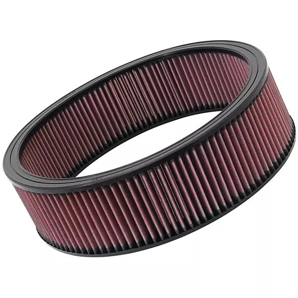 K&N High-Flow Original Lifetime Engine Air Filter E-3730