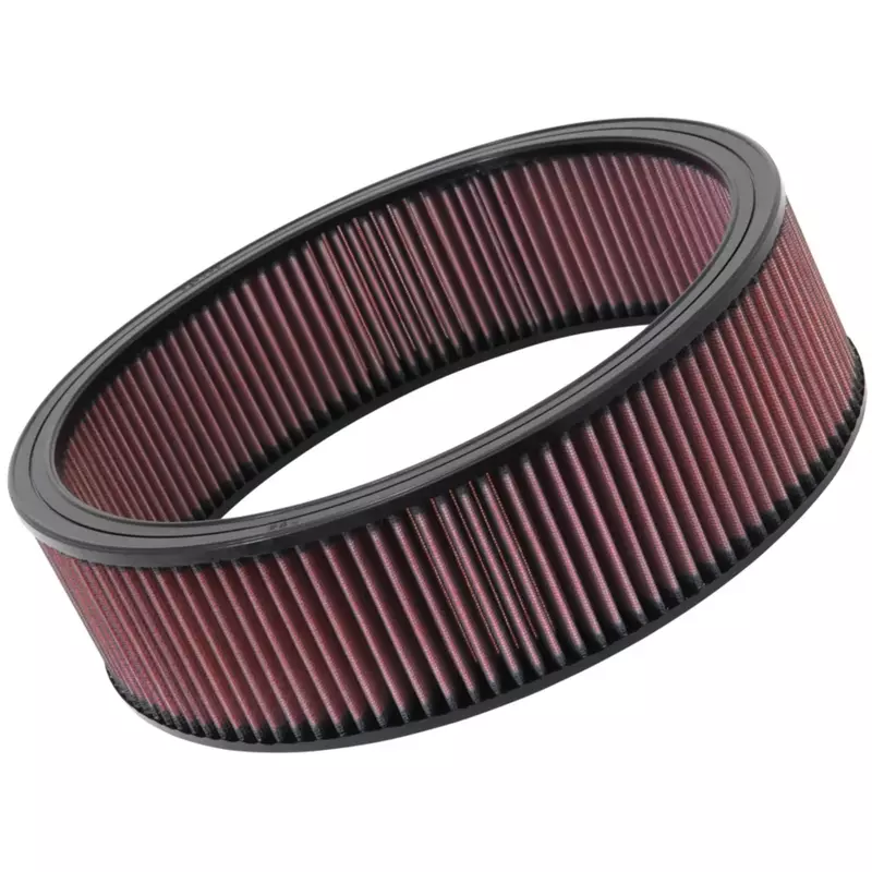 K&N High-Flow Original Lifetime Engine Air Filter E-3730